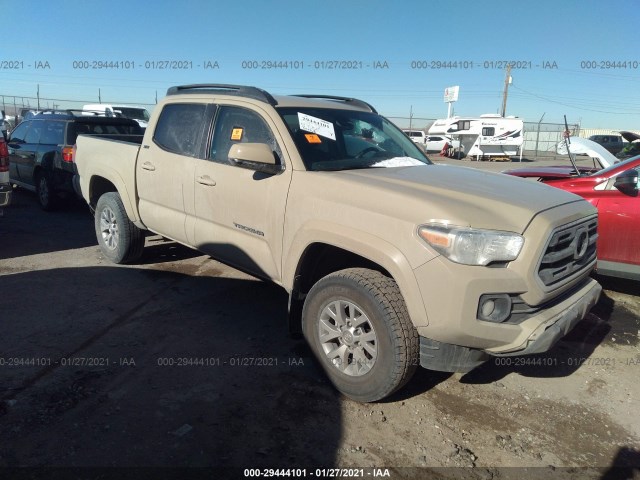 Photo 0 VIN: 3TMCZ5AN7KM238325 - TOYOTA TACOMA 4WD 