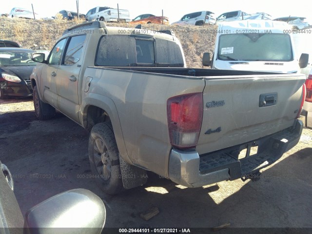 Photo 2 VIN: 3TMCZ5AN7KM238325 - TOYOTA TACOMA 4WD 