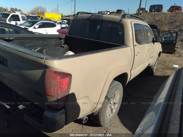 Photo 3 VIN: 3TMCZ5AN7KM238325 - TOYOTA TACOMA 4WD 