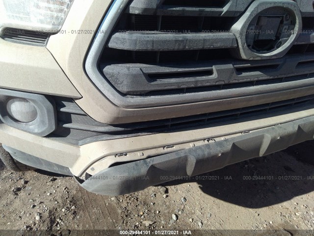 Photo 5 VIN: 3TMCZ5AN7KM238325 - TOYOTA TACOMA 4WD 