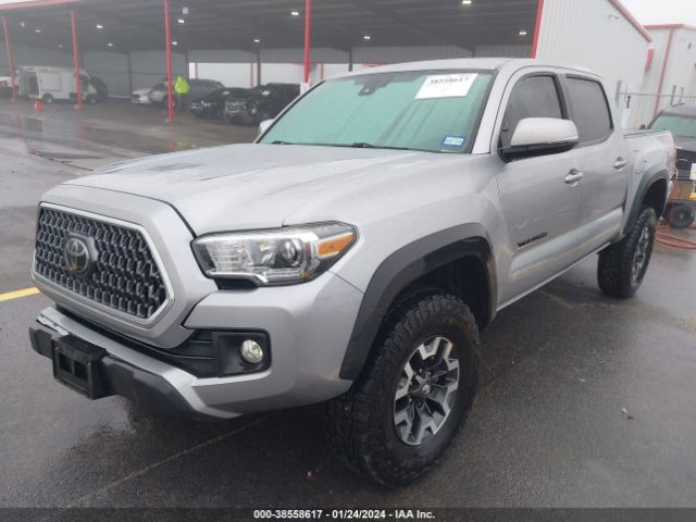 Photo 1 VIN: 3TMCZ5AN7KM238888 - TOYOTA TACOMA 