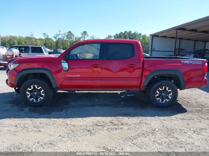 Photo 13 VIN: 3TMCZ5AN7KM238972 - TOYOTA TACOMA 