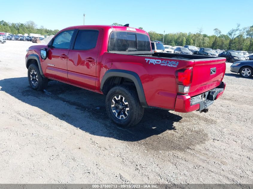 Photo 2 VIN: 3TMCZ5AN7KM238972 - TOYOTA TACOMA 