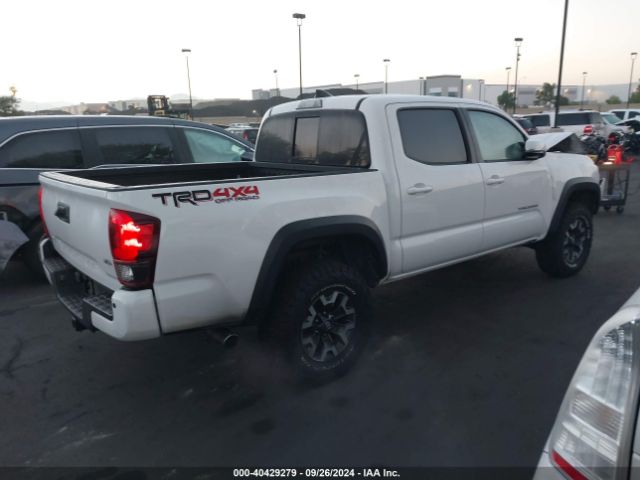 Photo 3 VIN: 3TMCZ5AN7KM243265 - TOYOTA TACOMA 