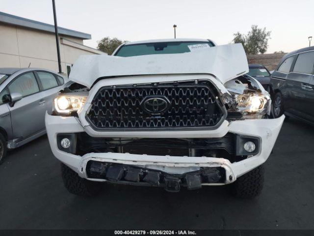 Photo 5 VIN: 3TMCZ5AN7KM243265 - TOYOTA TACOMA 