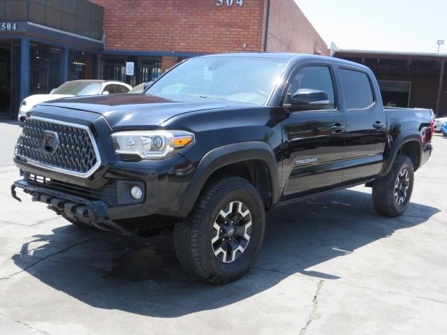 Photo 1 VIN: 3TMCZ5AN7KM243329 - TOYOTA TACOMA DOU 