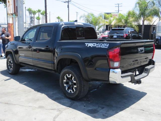 Photo 3 VIN: 3TMCZ5AN7KM243329 - TOYOTA TACOMA DOU 