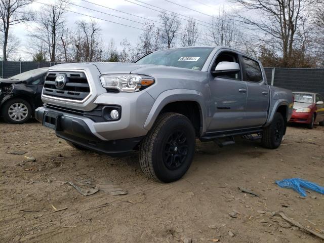 Photo 1 VIN: 3TMCZ5AN7KM243833 - TOYOTA TACOMA DOU 