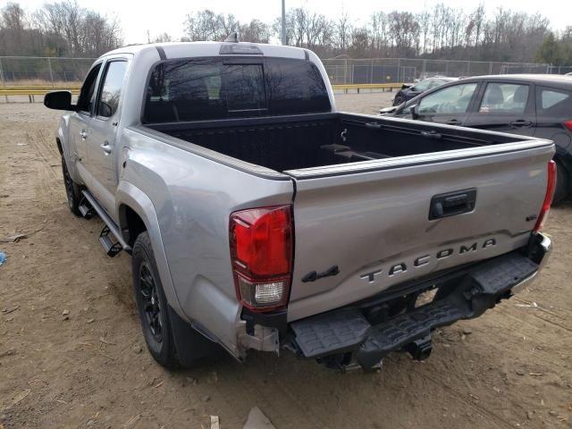 Photo 2 VIN: 3TMCZ5AN7KM243833 - TOYOTA TACOMA DOU 