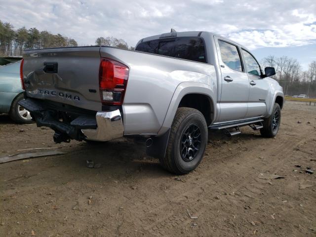 Photo 3 VIN: 3TMCZ5AN7KM243833 - TOYOTA TACOMA DOU 