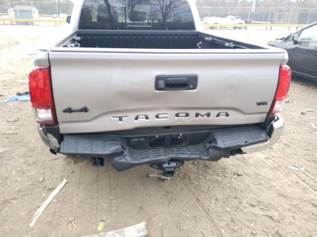 Photo 8 VIN: 3TMCZ5AN7KM243833 - TOYOTA TACOMA DOU 