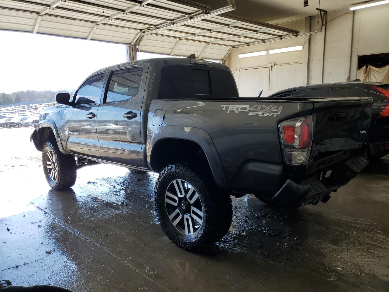 Photo 1 VIN: 3TMCZ5AN7KM243962 - TOYOTA TACOMA 