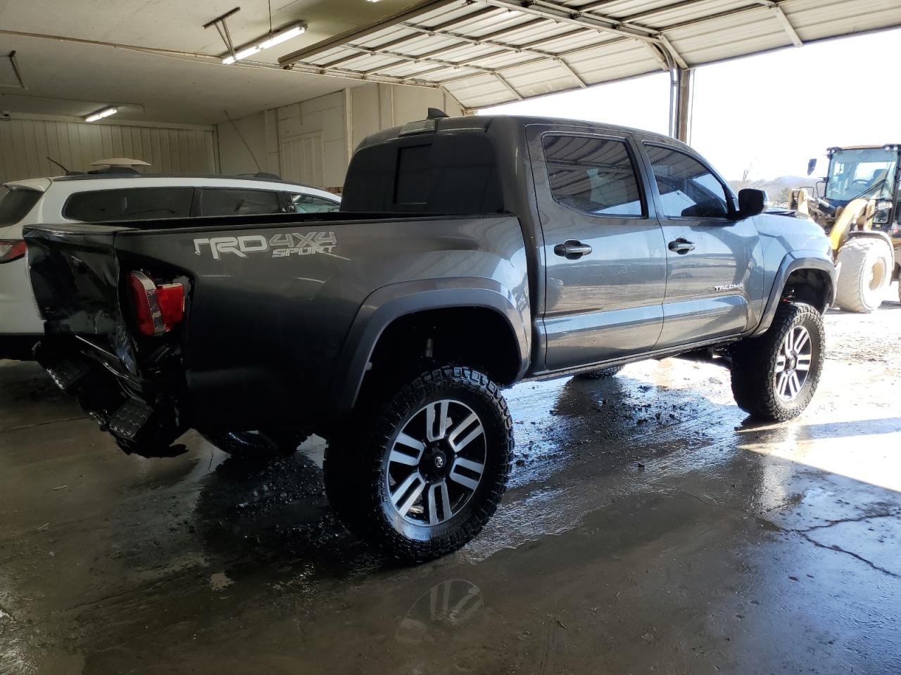 Photo 2 VIN: 3TMCZ5AN7KM243962 - TOYOTA TACOMA 