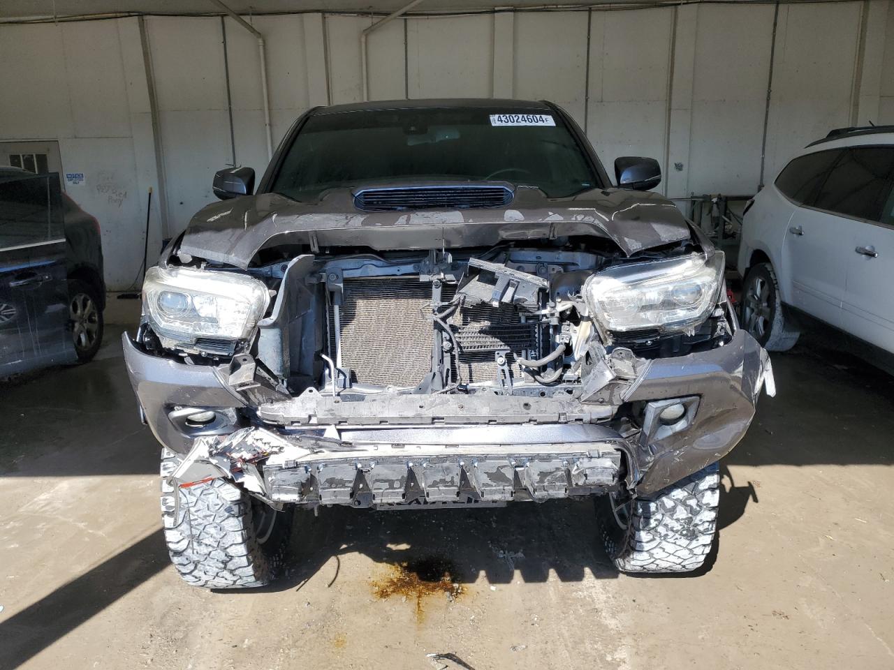 Photo 4 VIN: 3TMCZ5AN7KM243962 - TOYOTA TACOMA 