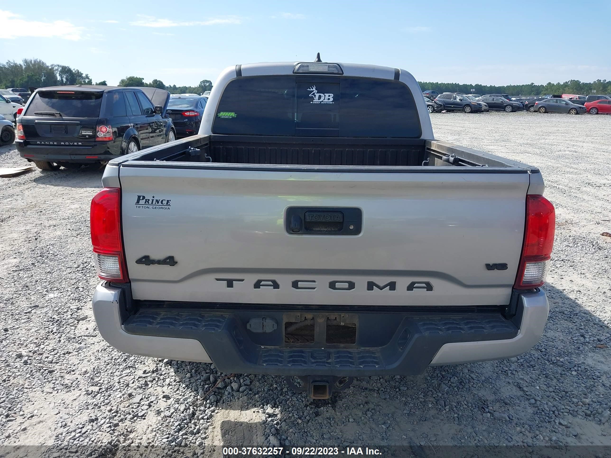 Photo 15 VIN: 3TMCZ5AN7KM247266 - TOYOTA TACOMA 