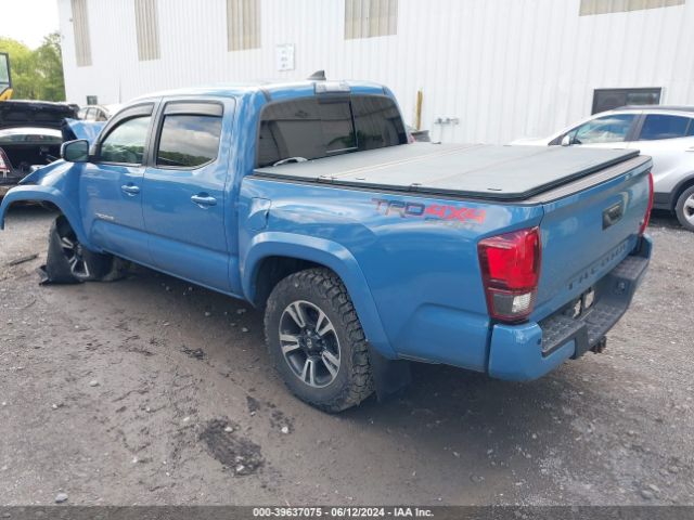 Photo 2 VIN: 3TMCZ5AN7KM250295 - TOYOTA TACOMA 