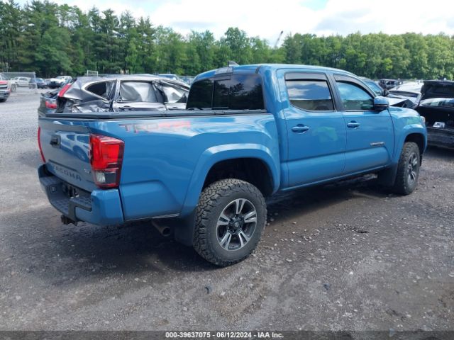 Photo 3 VIN: 3TMCZ5AN7KM250295 - TOYOTA TACOMA 