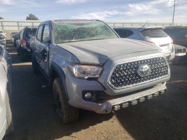 Photo 0 VIN: 3TMCZ5AN7KM250457 - TOYOTA TACOMA DOU 