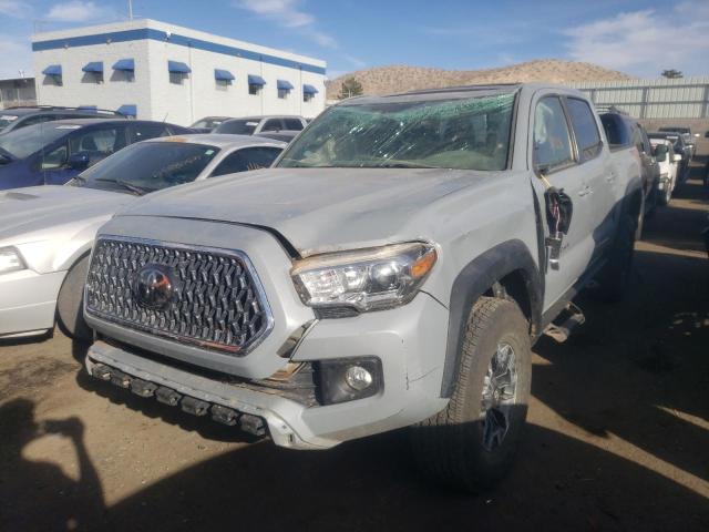 Photo 1 VIN: 3TMCZ5AN7KM250457 - TOYOTA TACOMA DOU 