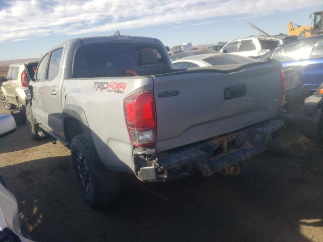 Photo 2 VIN: 3TMCZ5AN7KM250457 - TOYOTA TACOMA DOU 