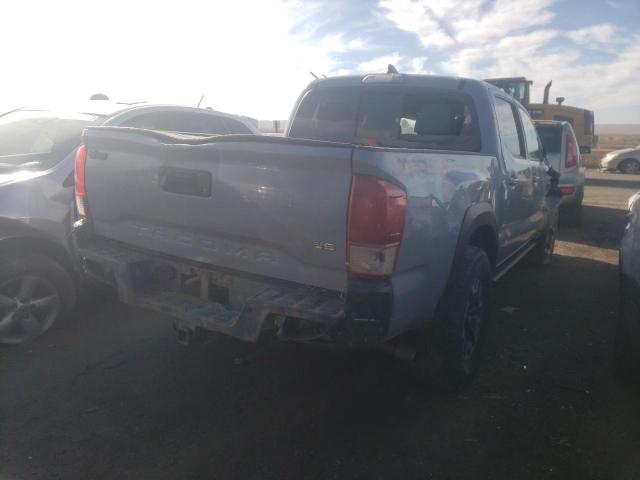 Photo 3 VIN: 3TMCZ5AN7KM250457 - TOYOTA TACOMA DOU 