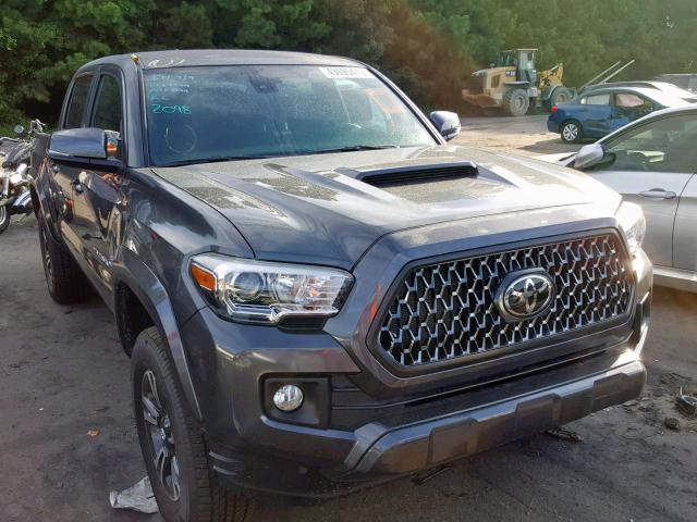 Photo 0 VIN: 3TMCZ5AN7KM257358 - TOYOTA TACOMA DOU 