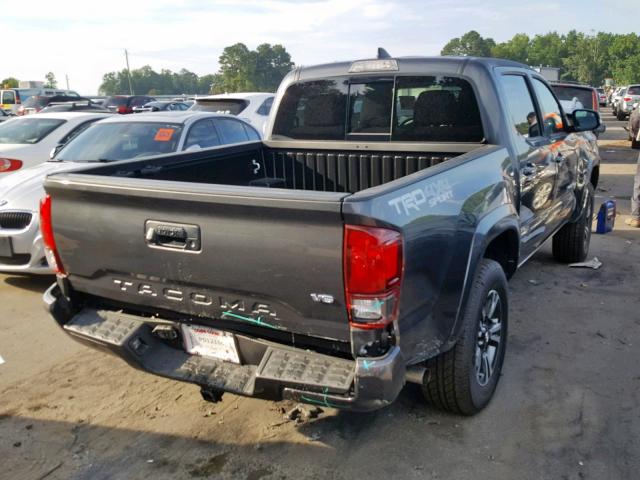 Photo 3 VIN: 3TMCZ5AN7KM257358 - TOYOTA TACOMA DOU 