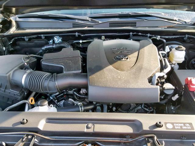 Photo 6 VIN: 3TMCZ5AN7KM257358 - TOYOTA TACOMA DOU 