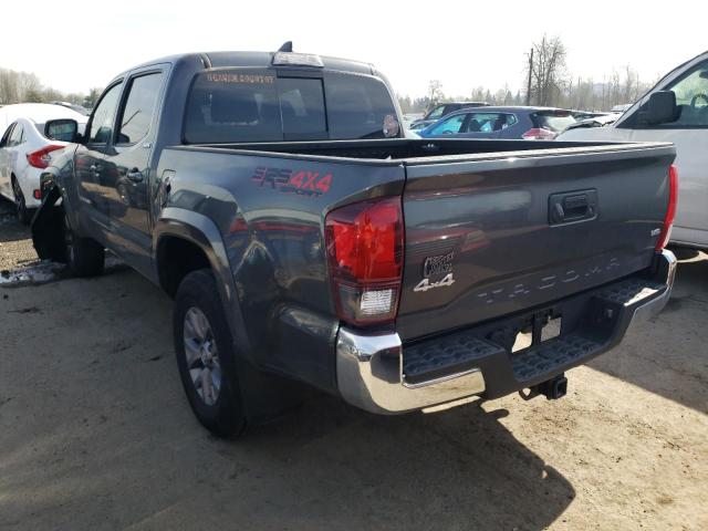 Photo 2 VIN: 3TMCZ5AN7KM258283 - TOYOTA TACOMA DOU 