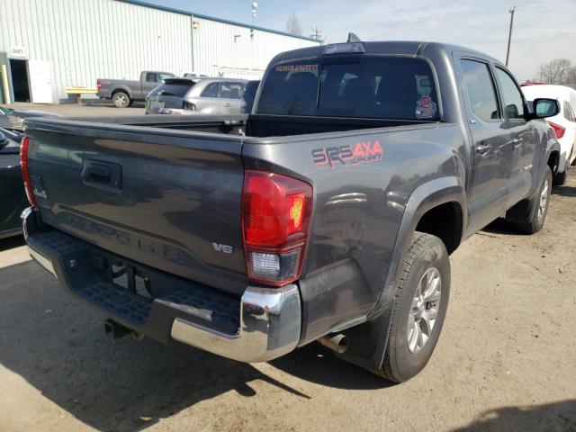 Photo 3 VIN: 3TMCZ5AN7KM258283 - TOYOTA TACOMA DOU 