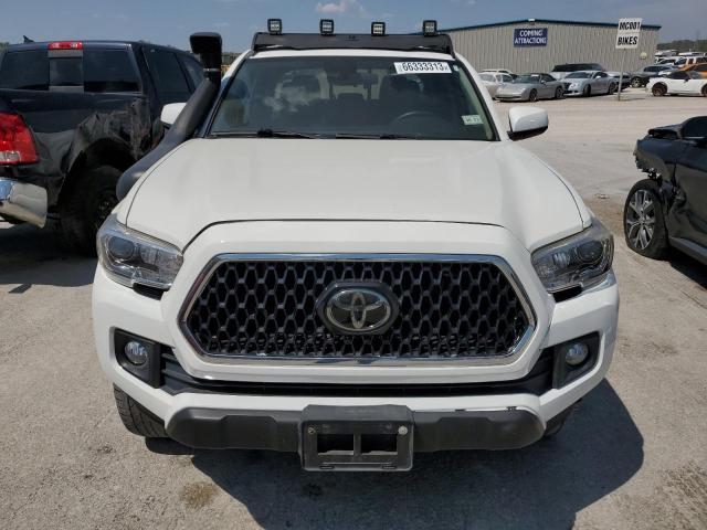 Photo 4 VIN: 3TMCZ5AN7KM259837 - TOYOTA TACOMA DOU 