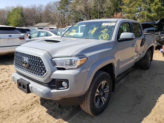 Photo 1 VIN: 3TMCZ5AN7KM264889 - TOYOTA TACOMA DOU 