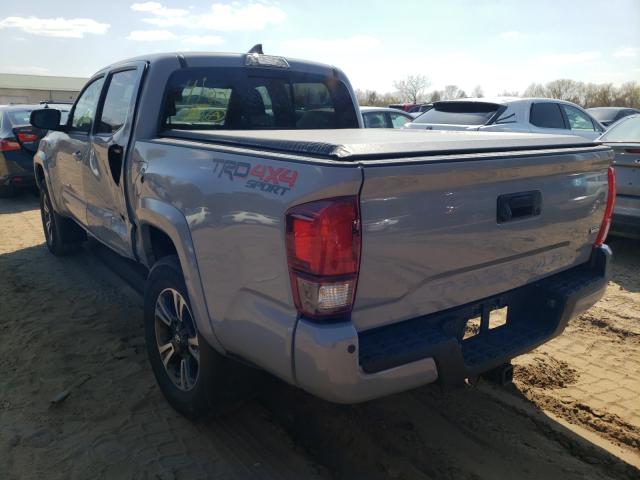 Photo 2 VIN: 3TMCZ5AN7KM264889 - TOYOTA TACOMA DOU 