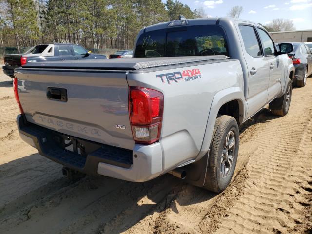 Photo 3 VIN: 3TMCZ5AN7KM264889 - TOYOTA TACOMA DOU 