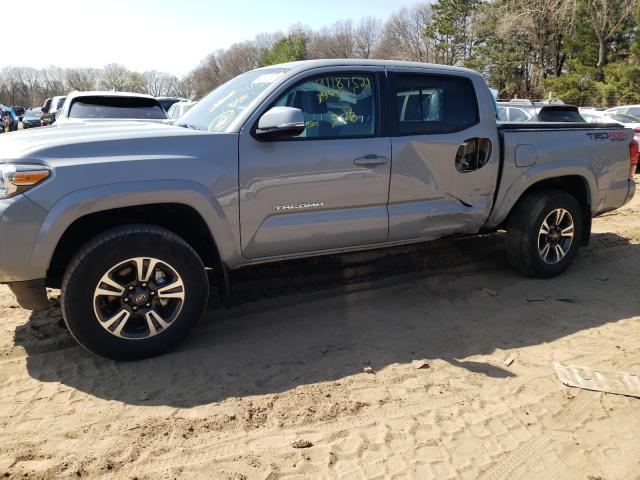 Photo 8 VIN: 3TMCZ5AN7KM264889 - TOYOTA TACOMA DOU 