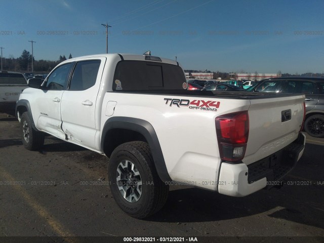 Photo 2 VIN: 3TMCZ5AN7KM268165 - TOYOTA TACOMA 4WD 