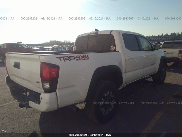 Photo 3 VIN: 3TMCZ5AN7KM268165 - TOYOTA TACOMA 4WD 