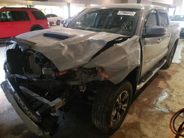 Photo 1 VIN: 3TMCZ5AN7KM270644 - TOYOTA TACOMA DOU 