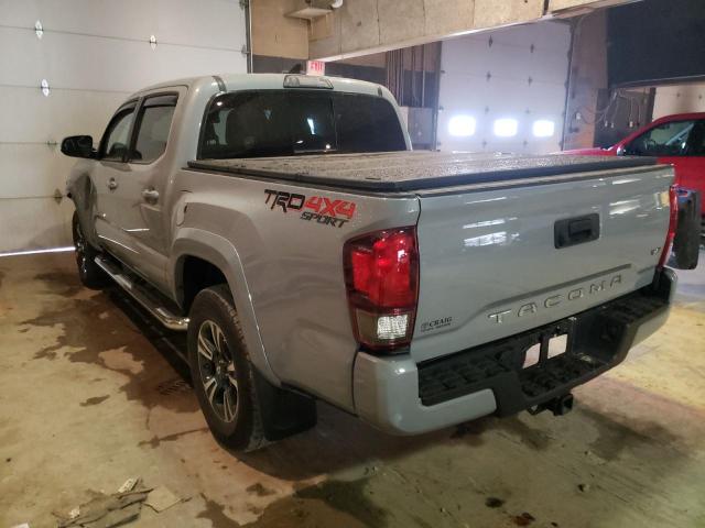 Photo 2 VIN: 3TMCZ5AN7KM270644 - TOYOTA TACOMA DOU 