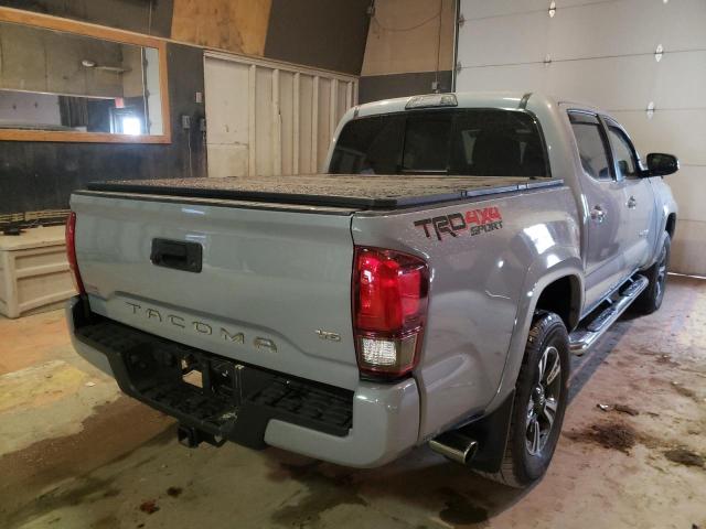 Photo 3 VIN: 3TMCZ5AN7KM270644 - TOYOTA TACOMA DOU 