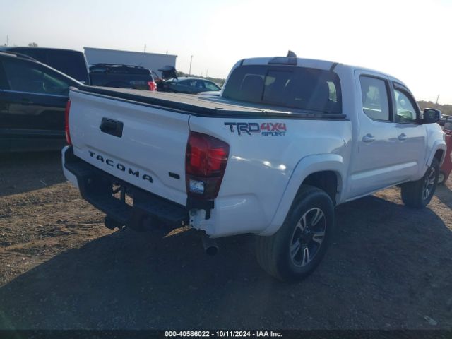 Photo 3 VIN: 3TMCZ5AN7KM270840 - TOYOTA TACOMA 