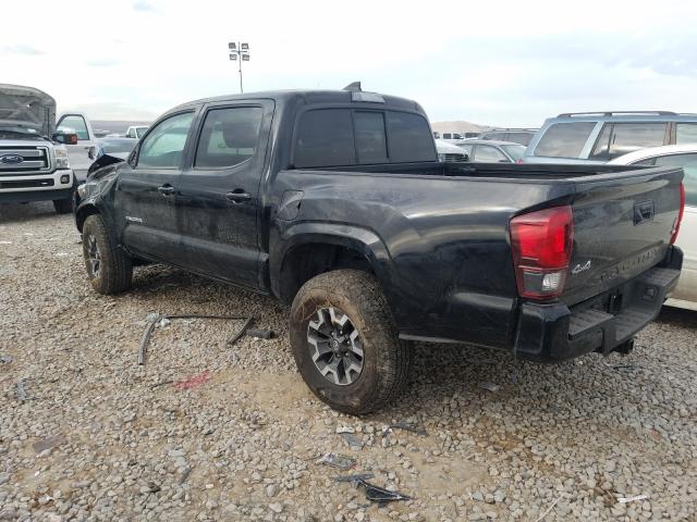 Photo 2 VIN: 3TMCZ5AN7KM273348 - TOYOTA TACOMA DOU 