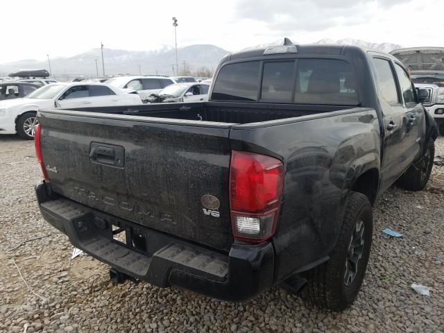 Photo 3 VIN: 3TMCZ5AN7KM273348 - TOYOTA TACOMA DOU 