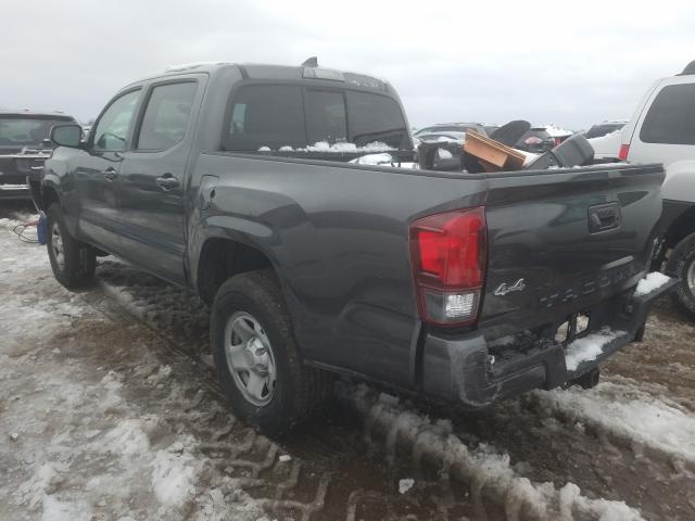 Photo 2 VIN: 3TMCZ5AN7KM273916 - TOYOTA TACOMA DOU 