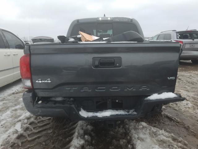 Photo 8 VIN: 3TMCZ5AN7KM273916 - TOYOTA TACOMA DOU 