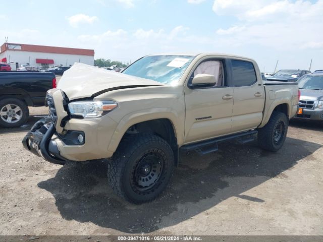 Photo 1 VIN: 3TMCZ5AN7KM274838 - TOYOTA TACOMA 