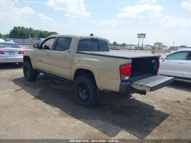 Photo 2 VIN: 3TMCZ5AN7KM274838 - TOYOTA TACOMA 