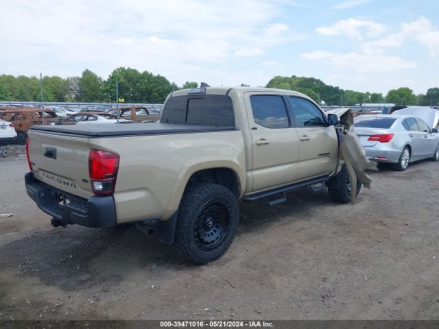 Photo 3 VIN: 3TMCZ5AN7KM274838 - TOYOTA TACOMA 