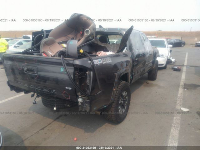 Photo 3 VIN: 3TMCZ5AN7KM287511 - TOYOTA TACOMA 4WD 