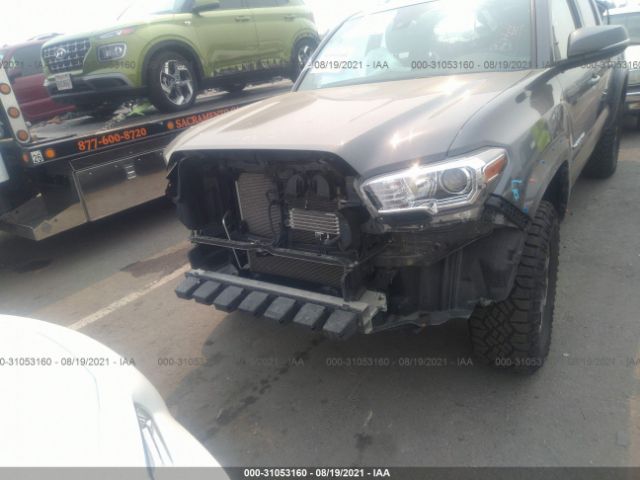 Photo 5 VIN: 3TMCZ5AN7KM287511 - TOYOTA TACOMA 4WD 